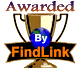 Awarded by FindLink