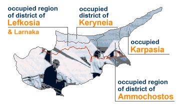 Cyprus Map